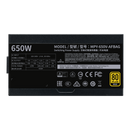 Cooler Master V 650W 80PLUS Gold V2 Fully Modular Power Supply