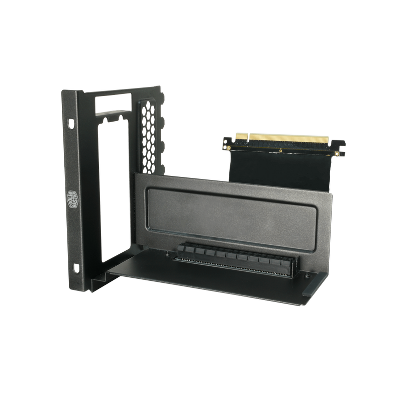 Cooler Master Vertical Graphics Card Holder Kit with Riser Cable