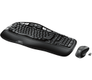 Logitech MK550 Wave Wireless Keyboard & Mouse Combo